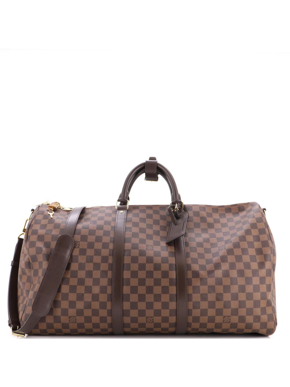 Louis Vuitton Keepall Bandouliere Bag #370148L21B